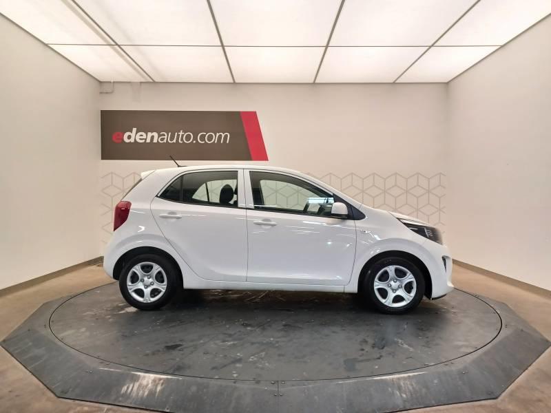 Kia Picanto 1.0 DPi 67ch Isg Bvm5 Active