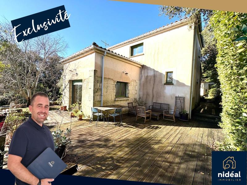 Villa - 134 m² - 4 pièces