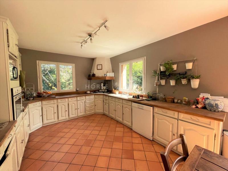 Maison de domaine équestre - 161 m² - 5 pièces