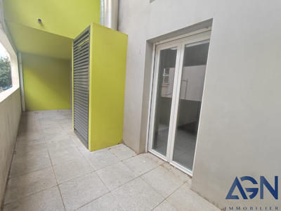 Appartement - 44 m² - 2 pièces