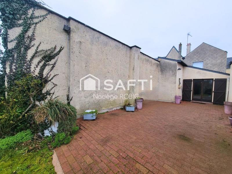 Maison - 111 m² - 4 pièces