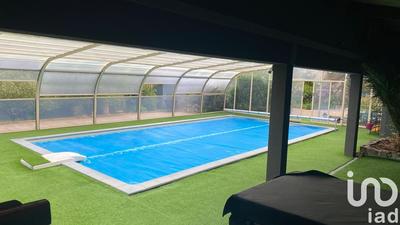 Maison de campagne - 223 m² - 11 pièces