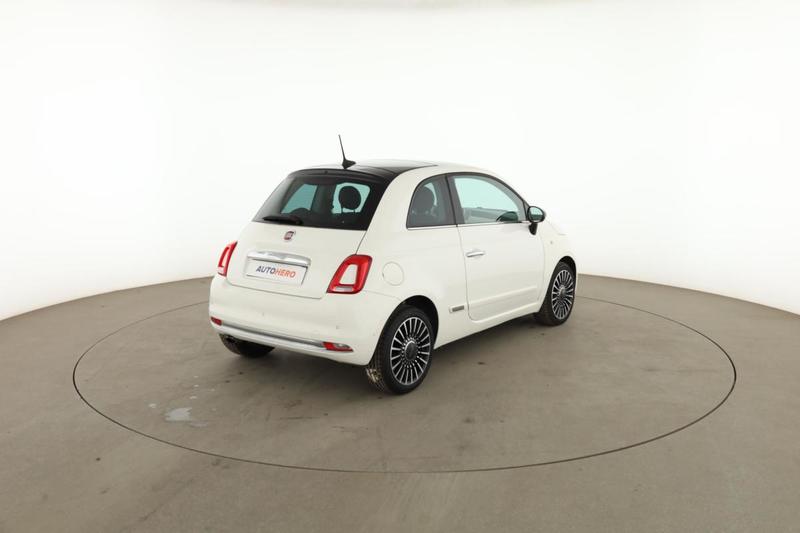 Fiat 500 0.9 TwinAir Lounge 85 ch