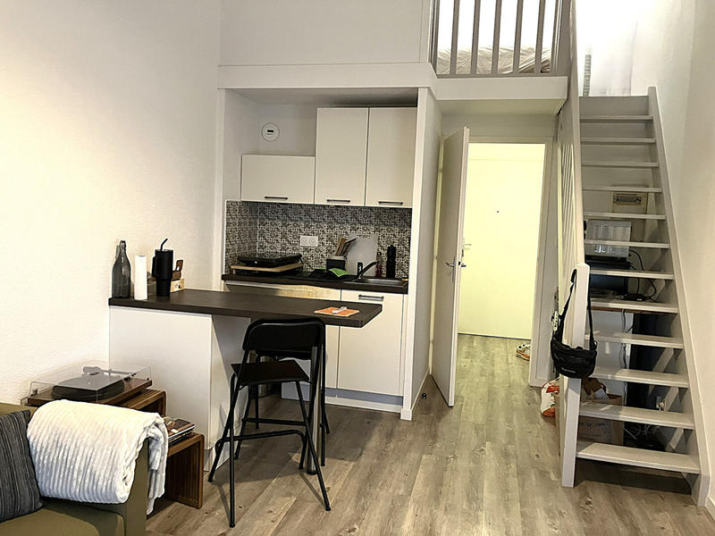 Appartement - 29 m² - 1 pièce