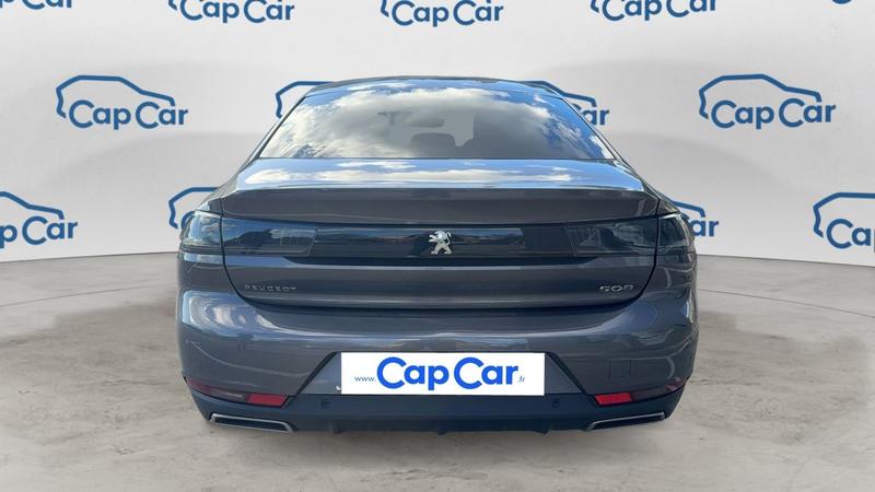 Peugeot 508 1.5 BlueHDi 130 Eat8 Gt