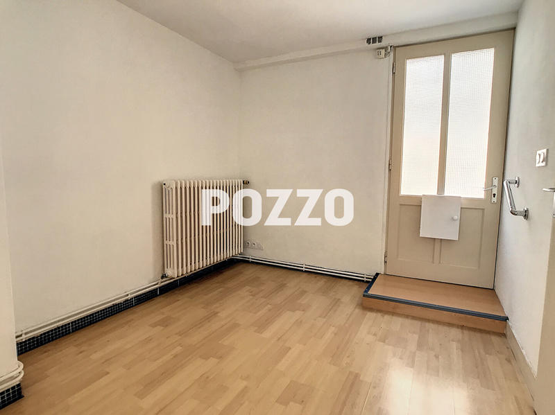 Appartement - 58 m² - 3 pièces