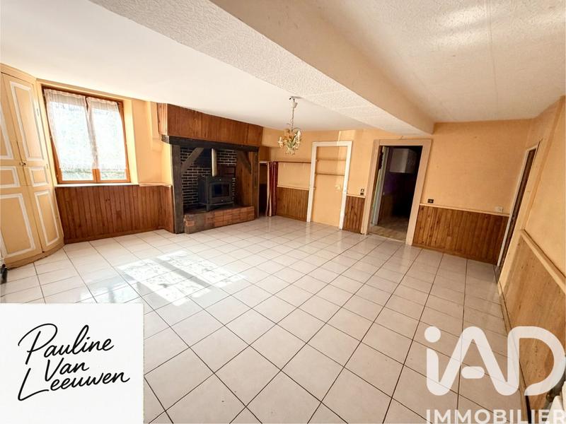 Maison - 90 m² - 3 pièces