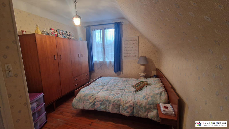 Maison - 130 m² - 8 pièces