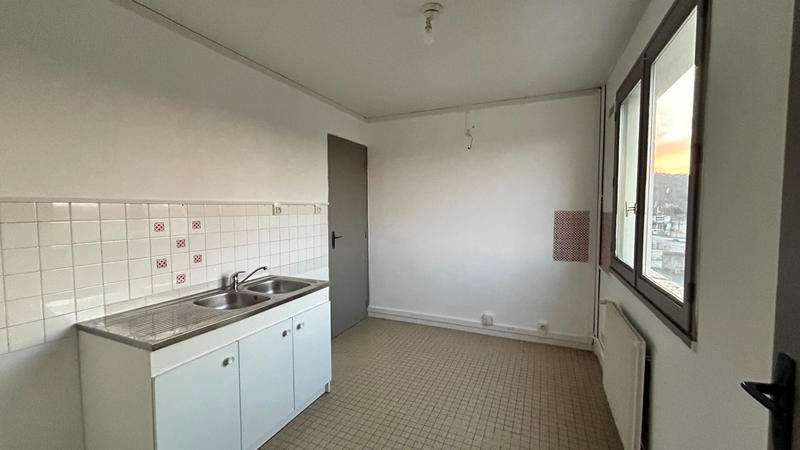 Appartement - 60 m² - 3 pièces