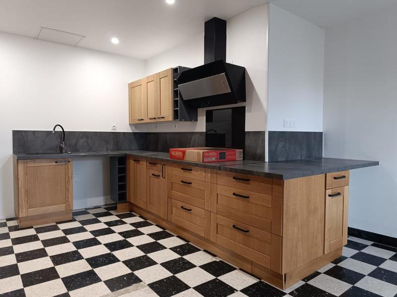 Appartement - 79 m² - 3 pièces