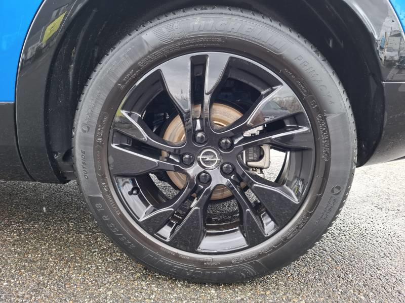 Opel grandland 1.2 Turbo 130 ch Bva8 Gs Line