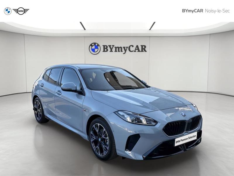 Bmw Série 1 F70 120 170 ch Dkg7 m Sport