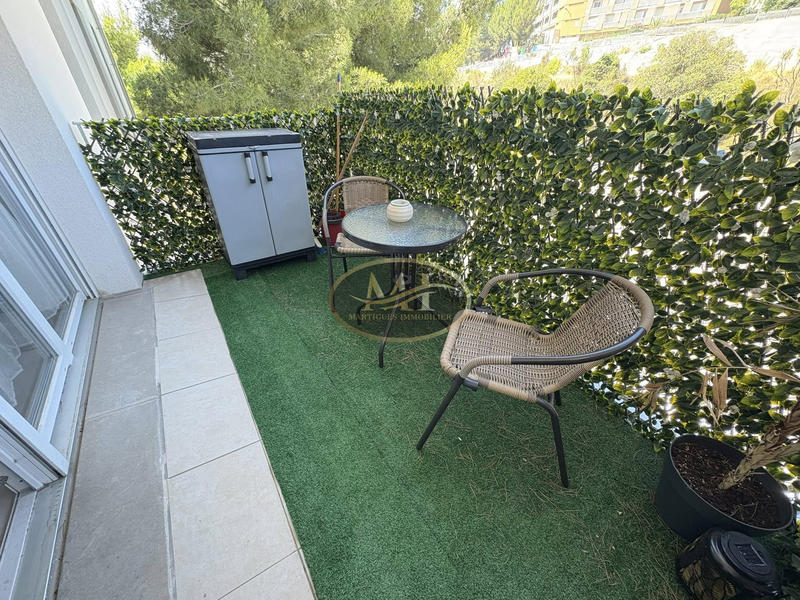 Appartement - 39 m² - 2 pièces