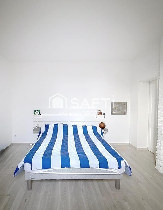 Maison - 152 m² - 6 pièces