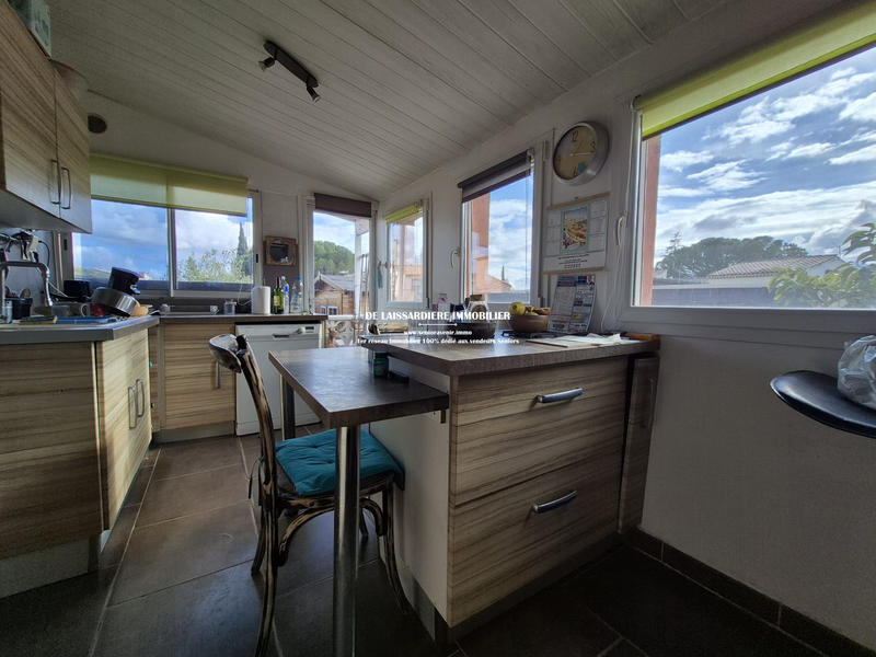 Viager - Maison - 74 m² - 5 pièces