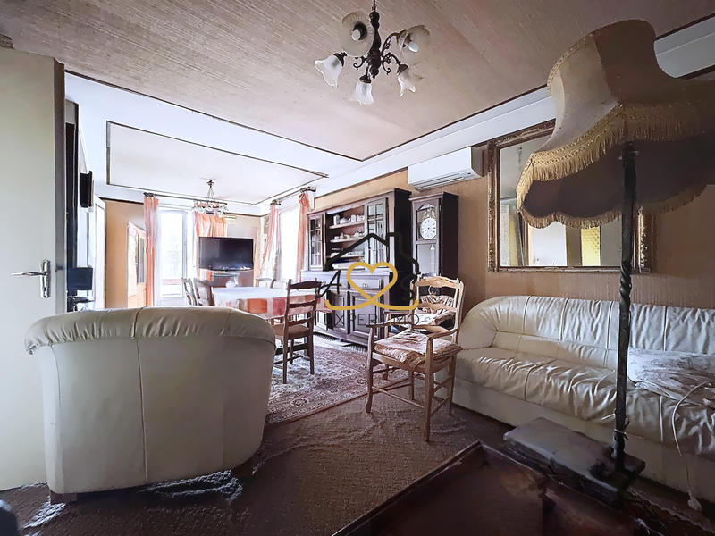 Maison - 106 m² - 6 pièces