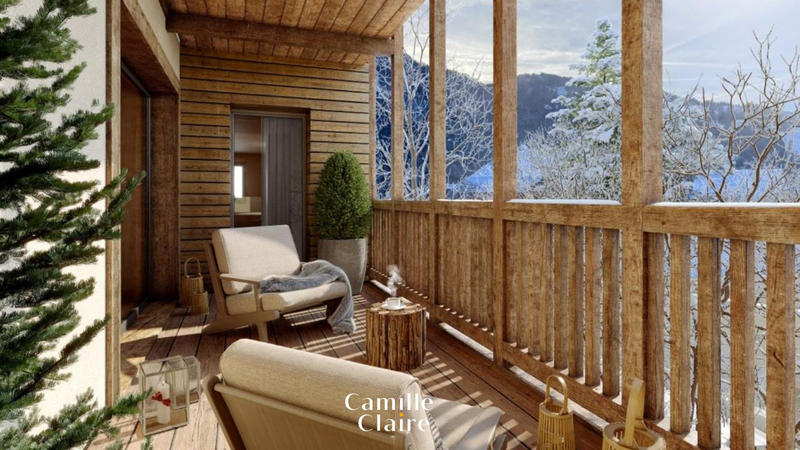 Appartement - 67 m² - 4 pièces