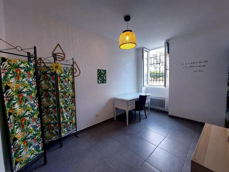 Appartement - 34 m² - 2 pièces