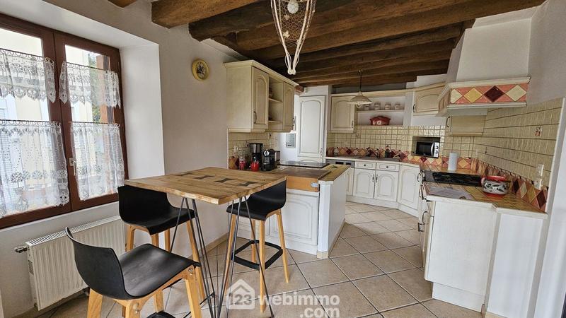 Maison - 175 m² - 6 pièces