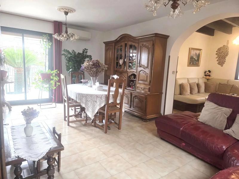 Maison de ville - 104 m² - 4 pièces