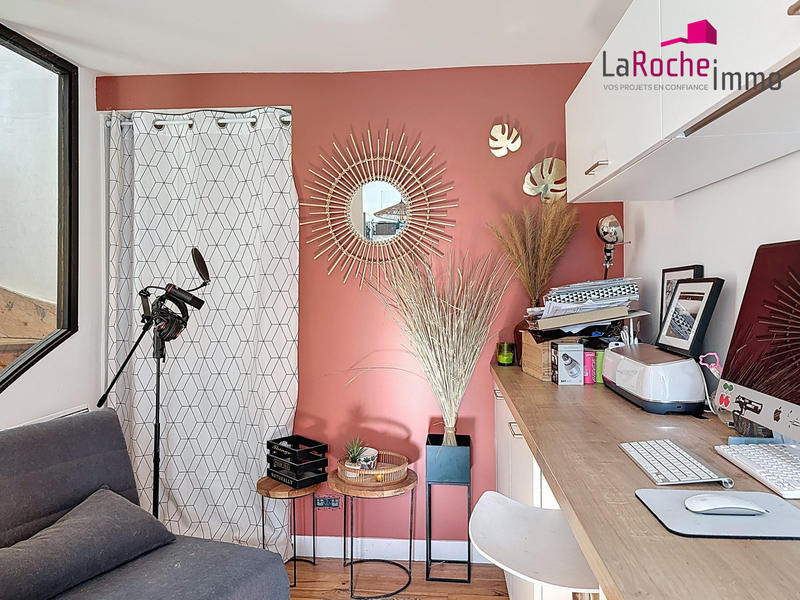 Maison ancienne - 142 m² - 6 pièces