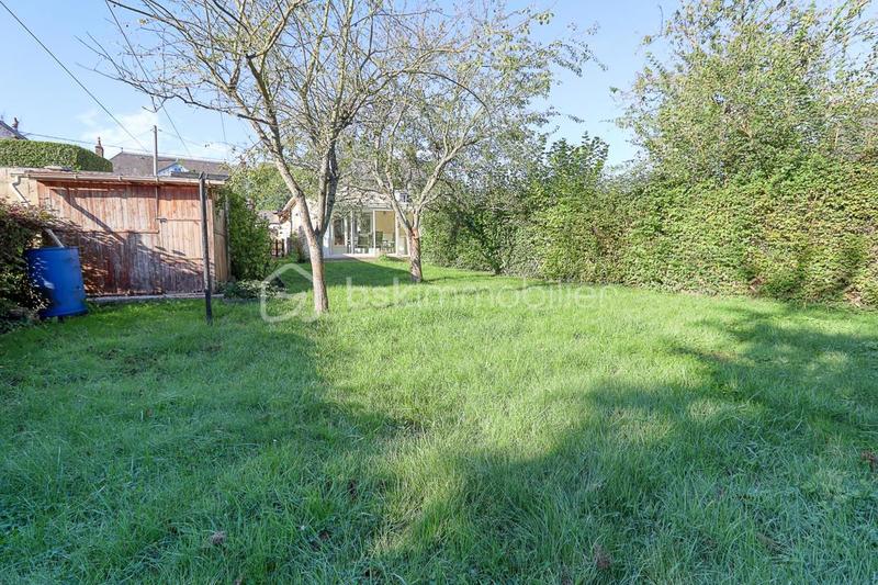 Maison ancienne - 77 m² - 4 pièces