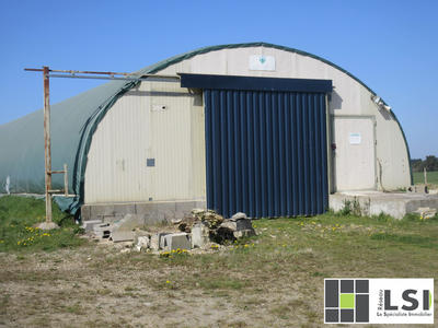 Terrain agricole - 4 000 m²