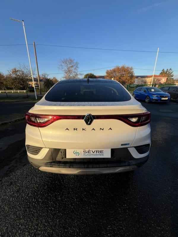 Renault Arkana Intens E-Tech 145 -21b