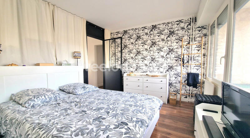 Appartement - 136 m² - 7 pièces