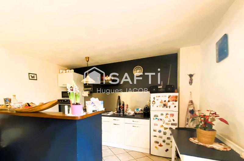 Maison - 73 m² - 3 pièces