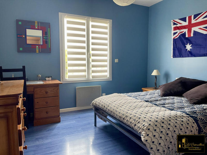 Maison - 163 m² - 9 pièces