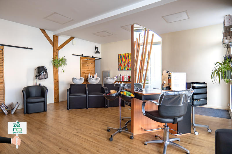 Immeuble - 245 m² - 10 pièces