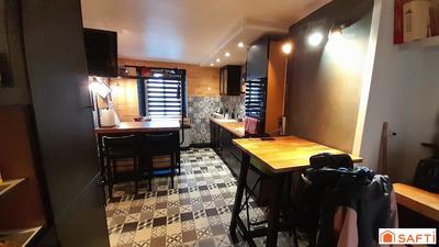 Appartement - 126 m² - 4 pièces