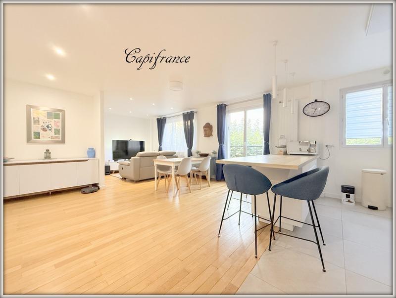 Appartement - 71 m² - 4 pièces