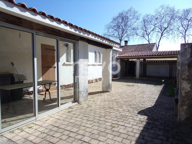 Villa - 96 m² - 5 pièces