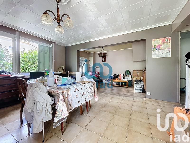 Maison - 105 m² - 5 pièces