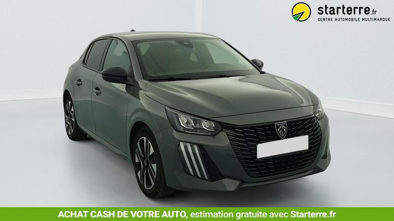 Peugeot 208 100 s&amp;S Bvm6 Allure