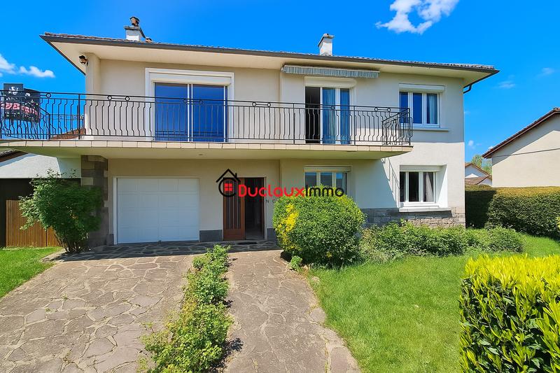 Maison - 145 m² - 7 pièces