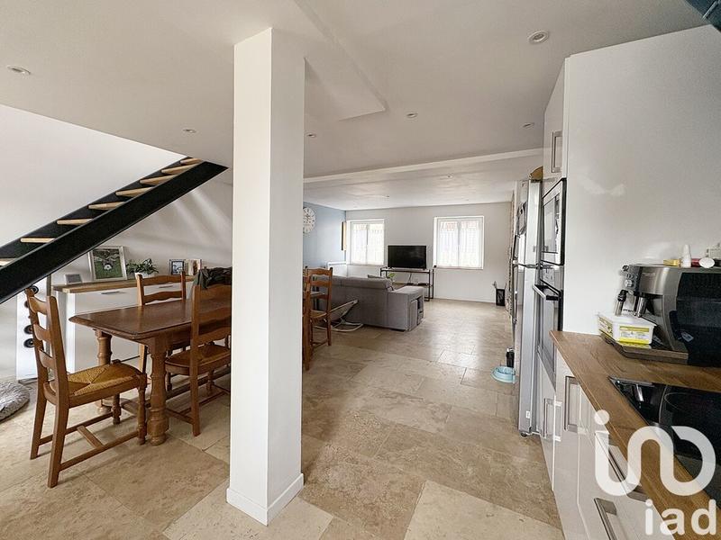 Maison de village - 122 m² - 5 pièces