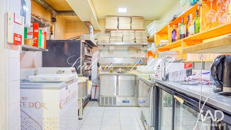 Local commercial - 60 m²