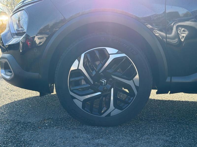 Citroën c4 x PureTech 130 s&amp;S Eat8 Max