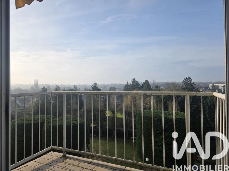 Appartement - 92 m² - 4 pièces