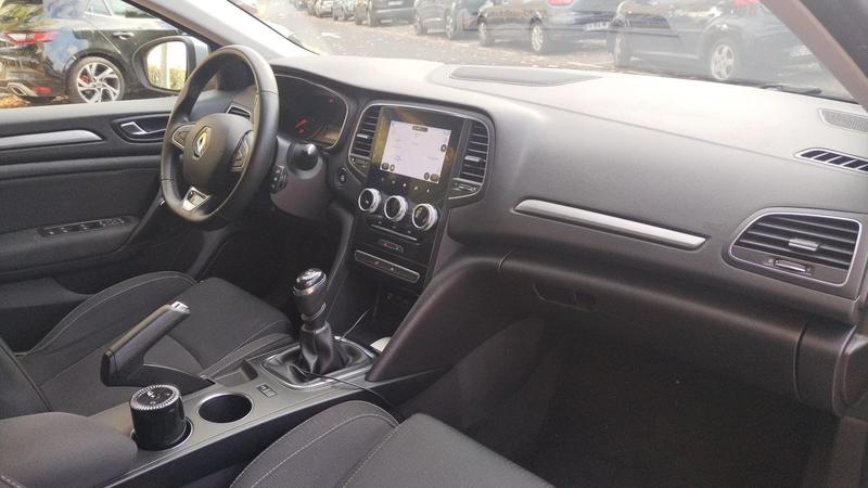 Renault Mégane 1.5 Blue dCi 115 Business