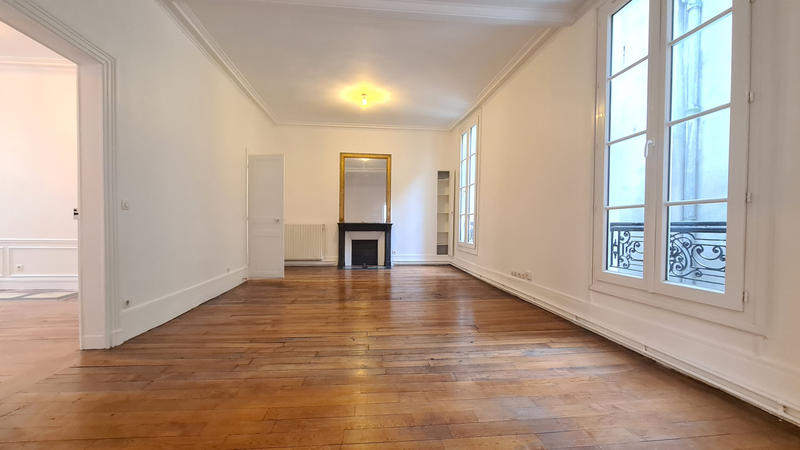 Appartement - 87 m² - 4 pièces