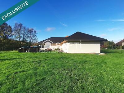 Maison - 136 m² - 5 pièces