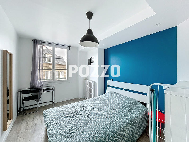 Appartement - 79 m² - 5 pièces
