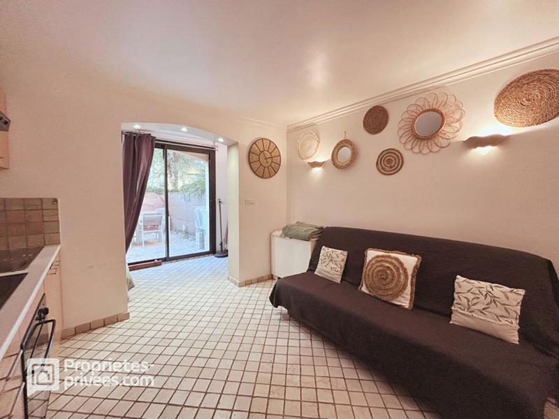 Appartement - 23 m² - 1 pièce