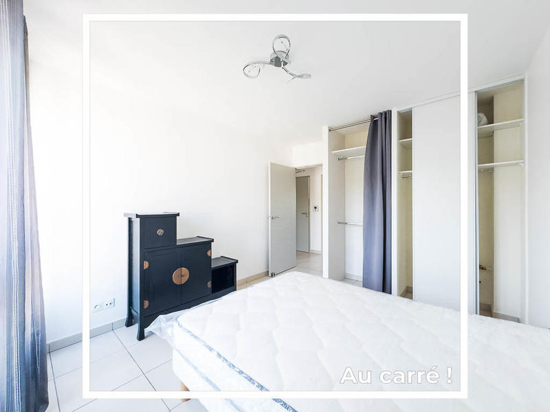 Appartement - 61 m²