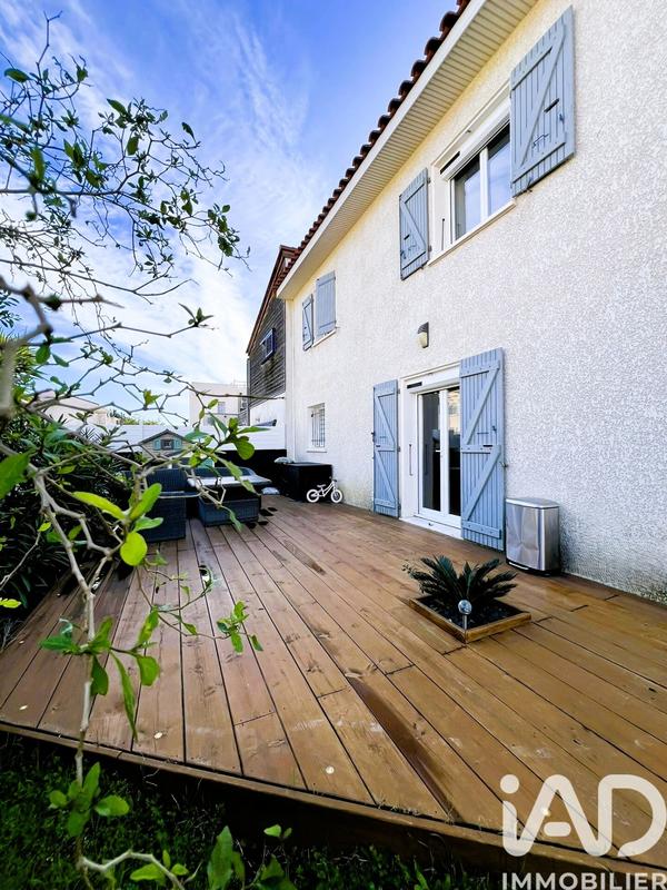 Maison - 100 m² - 4 pièces