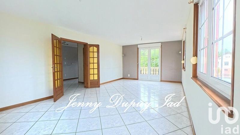 Maison - 140 m² - 7 pièces